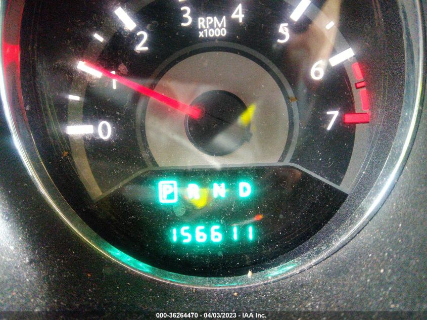 2013 CHRYSLER 200 TOURING - 1C3CCBBBXDN721647