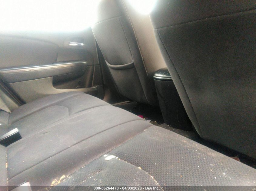 2013 CHRYSLER 200 TOURING - 1C3CCBBBXDN721647