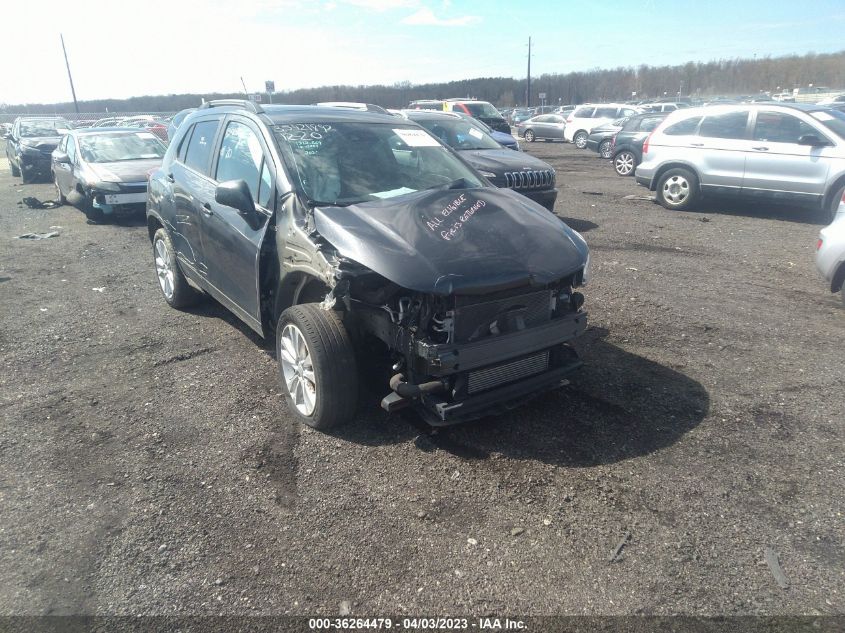 3GNCJRSB6LL107369 Chevrolet Trax PREMIER