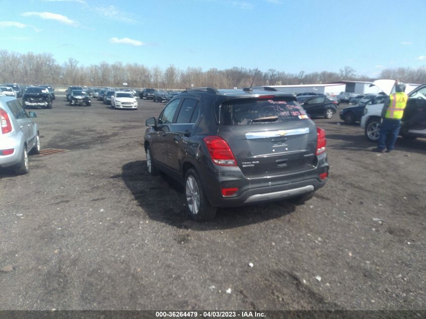 3GNCJRSB6LL107369 Chevrolet Trax PREMIER 3