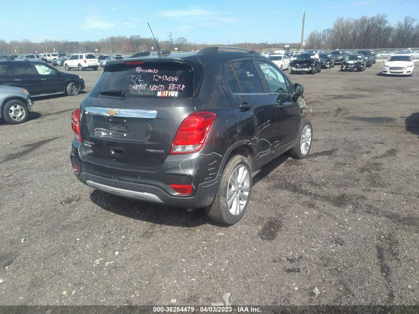 3GNCJRSB6LL107369 Chevrolet Trax PREMIER 4