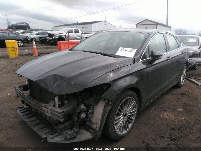 2015 FORD FUSION SE - 3FA6P0H92FR180069