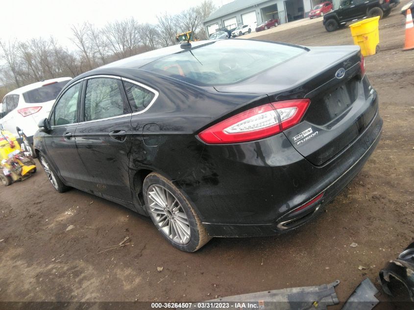 2015 FORD FUSION SE - 3FA6P0H92FR180069