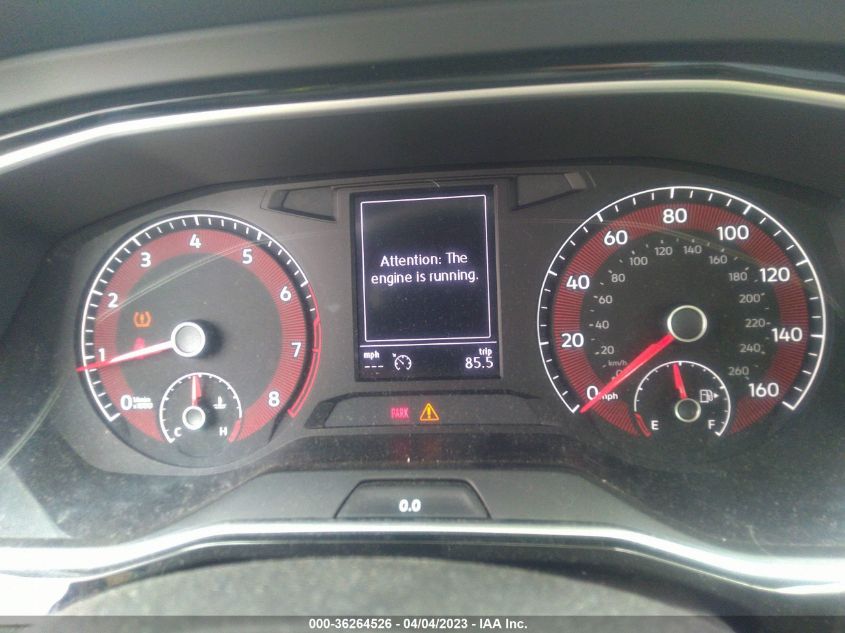 2020 VOLKSWAGEN JETTA S/SE/R-LINE - 3VWC57BU1LM085999