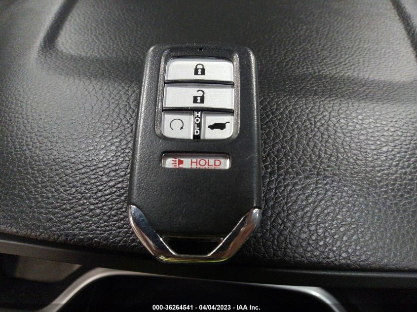 2020 HONDA CR-V EX-L - 2HKRW2H88LH670088