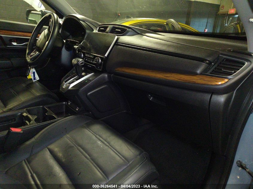 2020 HONDA CR-V EX-L - 2HKRW2H88LH670088