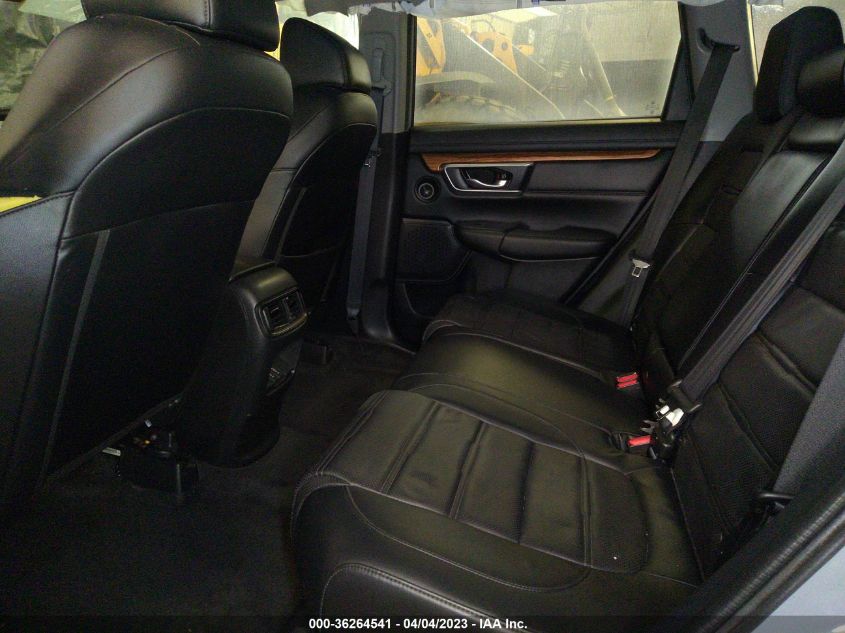 2020 HONDA CR-V EX-L - 2HKRW2H88LH670088