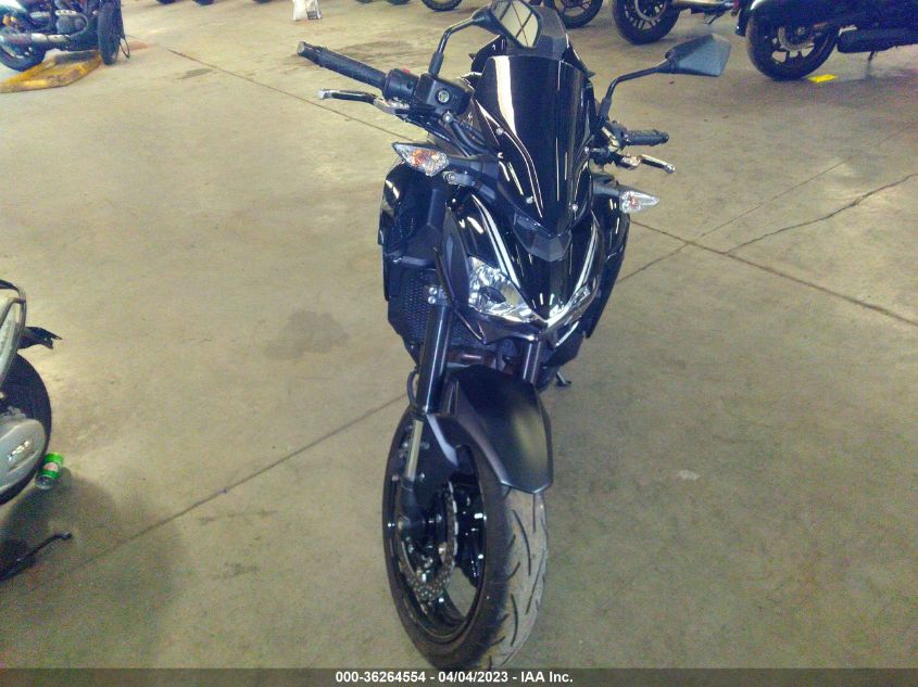 2017 KAWASAKI ZR900 JKAZR2A14HDA15022