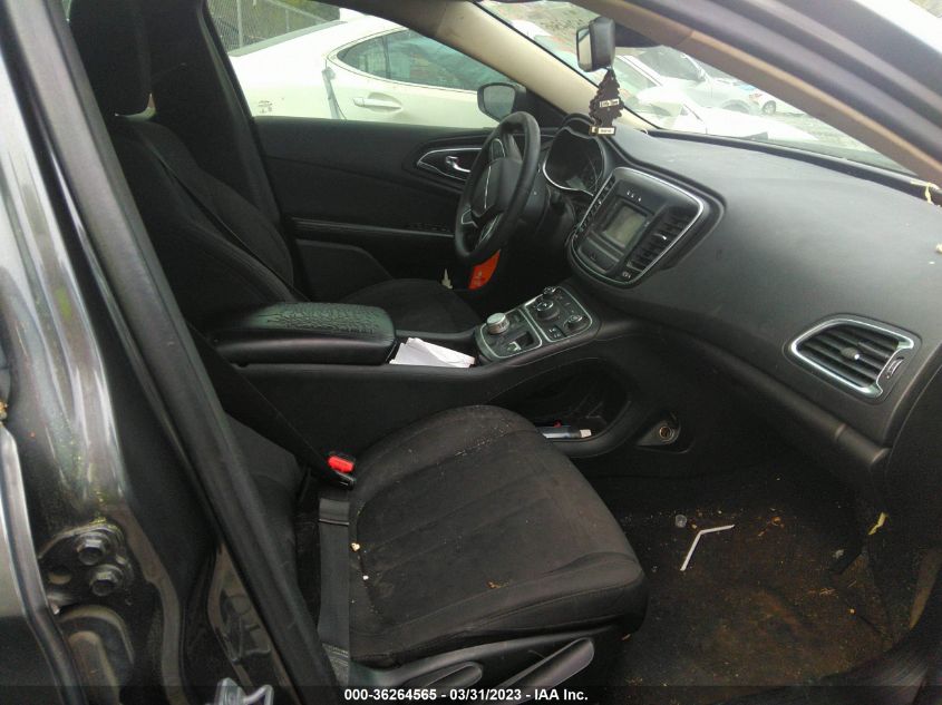 2015 CHRYSLER 200 LIMITED - 1C3CCCAB9FN630556