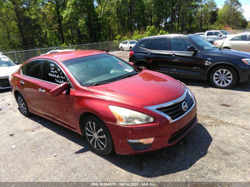 2013 NISSAN ALTIMA 2.5 S - 1N4AL3AP3DC202043