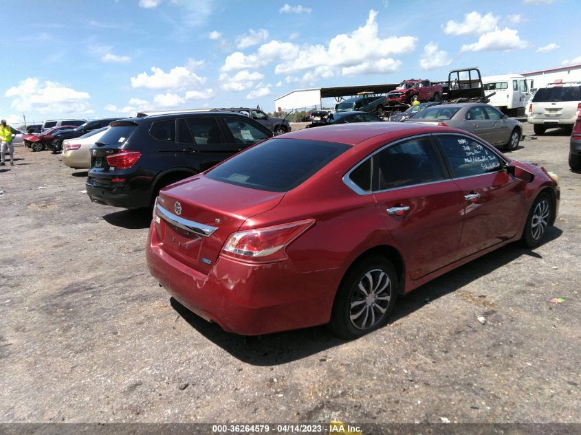 2013 NISSAN ALTIMA 2.5 S - 1N4AL3AP3DC202043