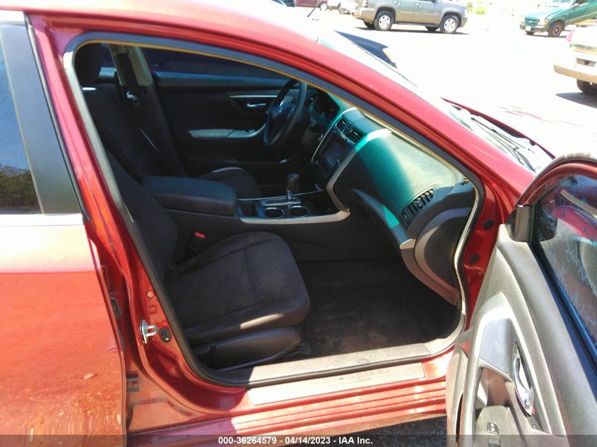 2013 NISSAN ALTIMA 2.5 S - 1N4AL3AP3DC202043