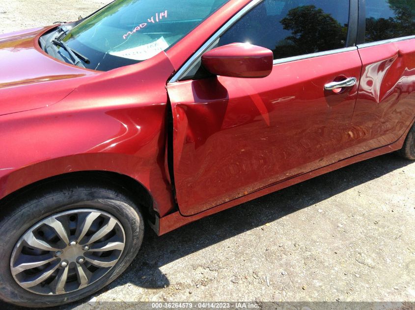 2013 NISSAN ALTIMA 2.5 S - 1N4AL3AP3DC202043