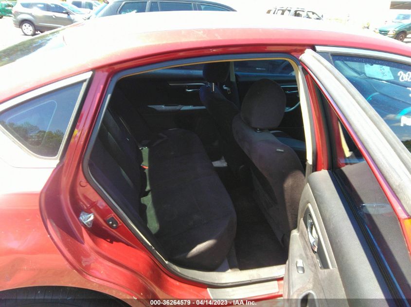 2013 NISSAN ALTIMA 2.5 S - 1N4AL3AP3DC202043