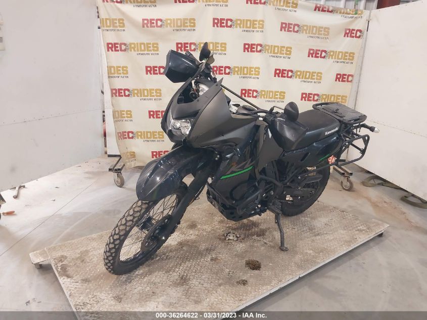 2015 KAWASAKI KL650 E - JKAKLEE19FDA82517