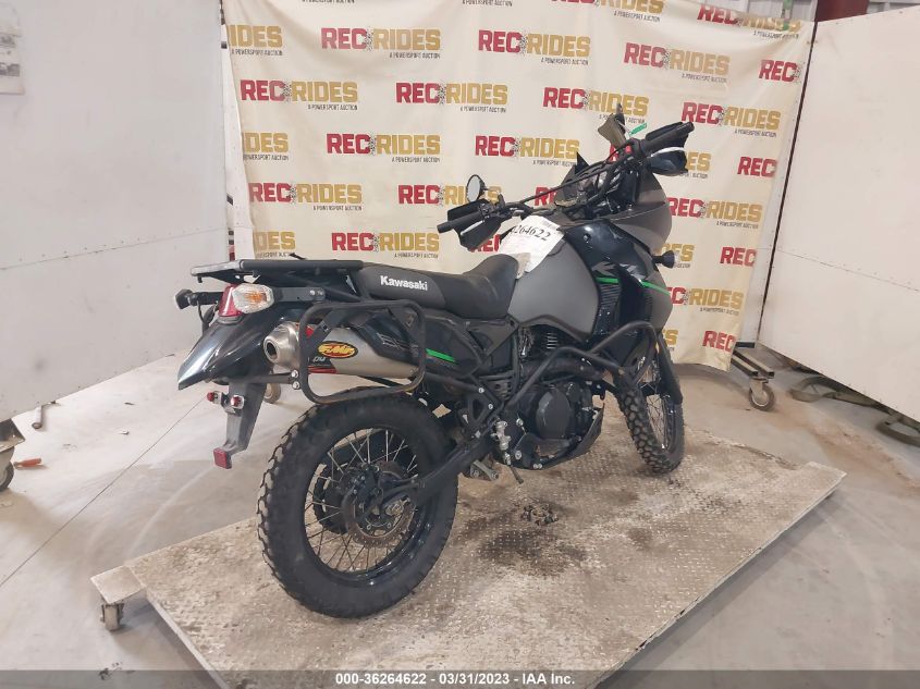 2015 KAWASAKI KL650 E - JKAKLEE19FDA82517