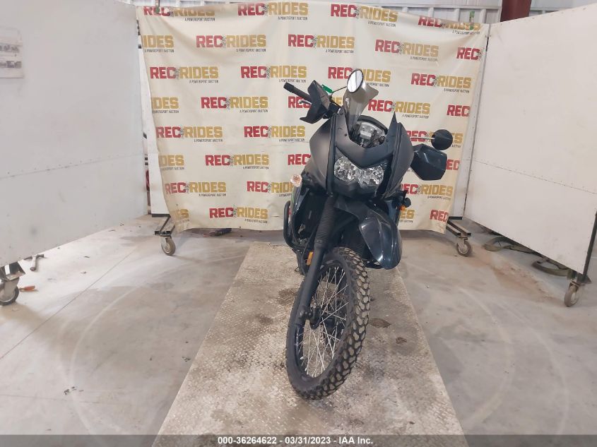 2015 KAWASAKI KL650 E - JKAKLEE19FDA82517