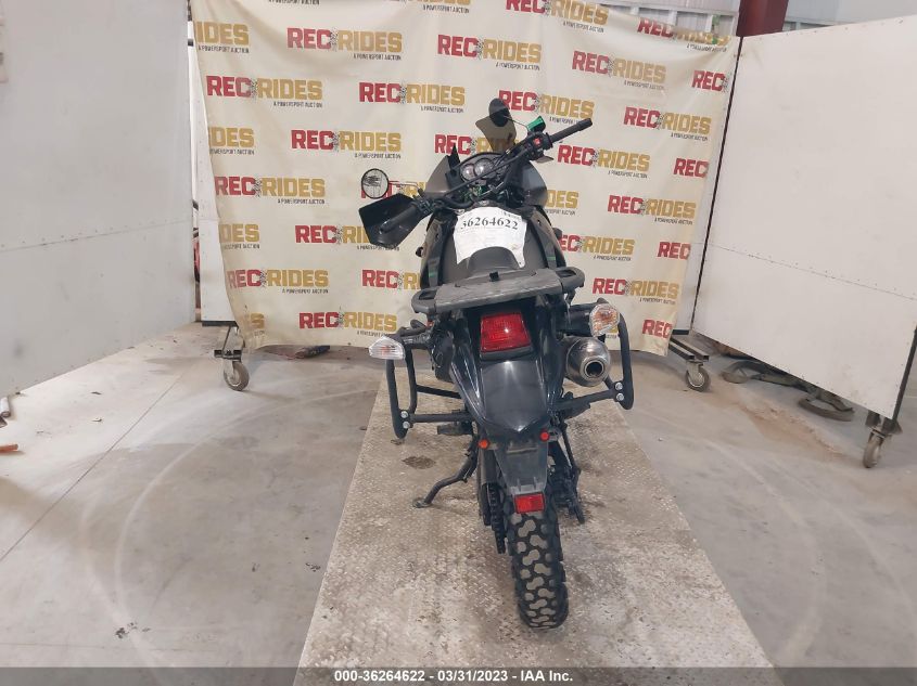 2015 KAWASAKI KL650 E - JKAKLEE19FDA82517