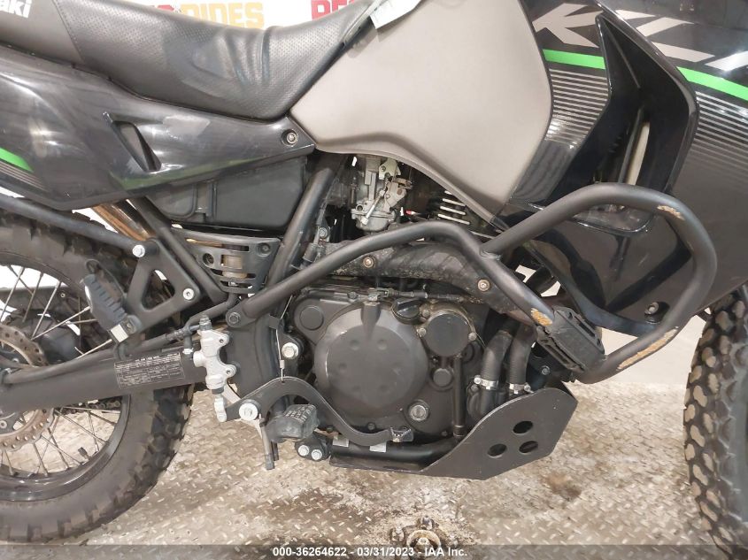 2015 KAWASAKI KL650 E - JKAKLEE19FDA82517