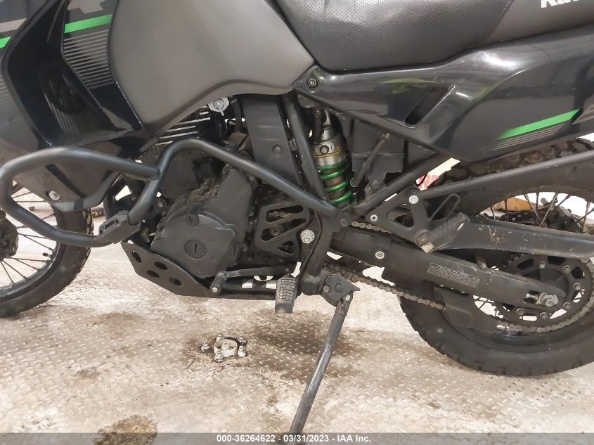 2015 KAWASAKI KL650 E - JKAKLEE19FDA82517