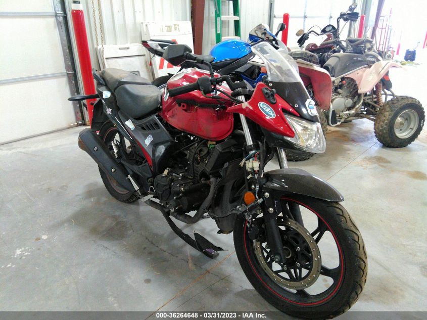 LXAPRVP76MX000132 LIFAN C25 2020