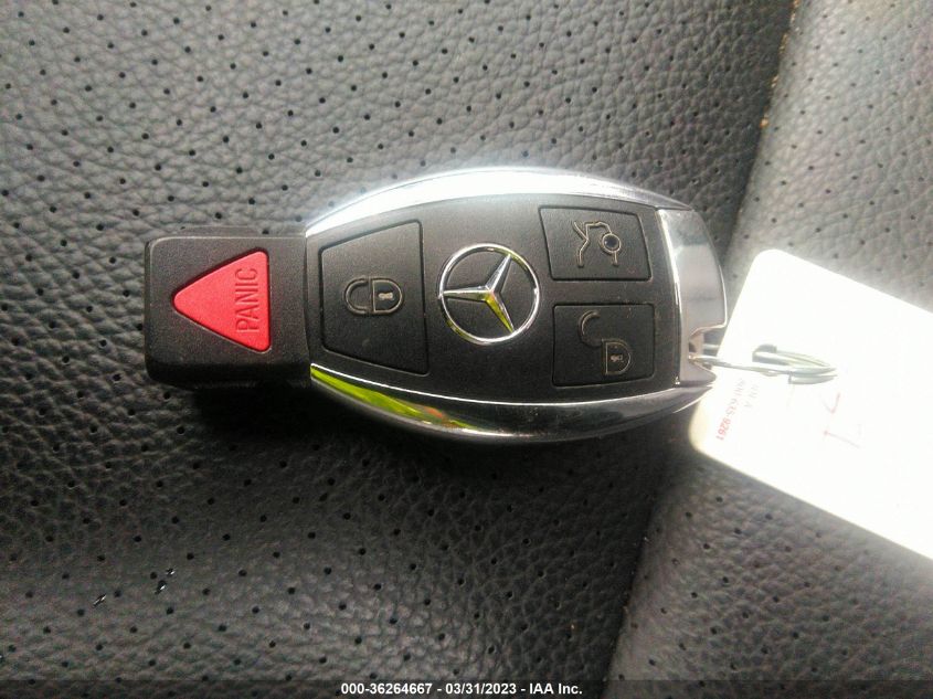 VIN 4JGDA5HB8FA568027 2015 MERCEDES-BENZ M-CLASS no.11