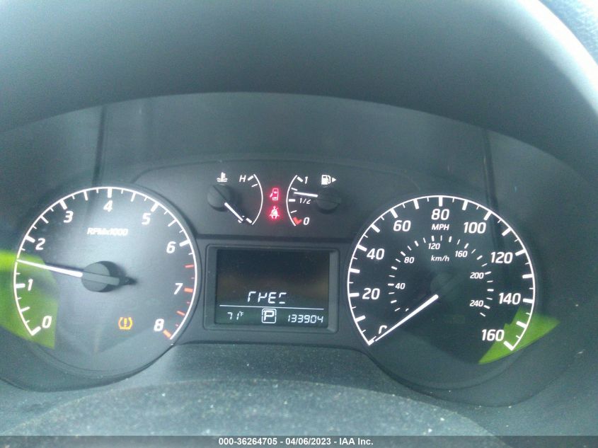 2014 NISSAN SENTRA S - 3N1AB7AP1EY235963