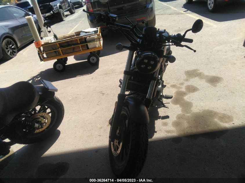 2020 HONDA CMX500 MLHPC5614L5300065