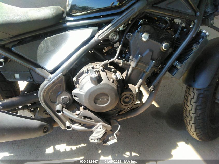 2020 HONDA CMX500 MLHPC5614L5300065