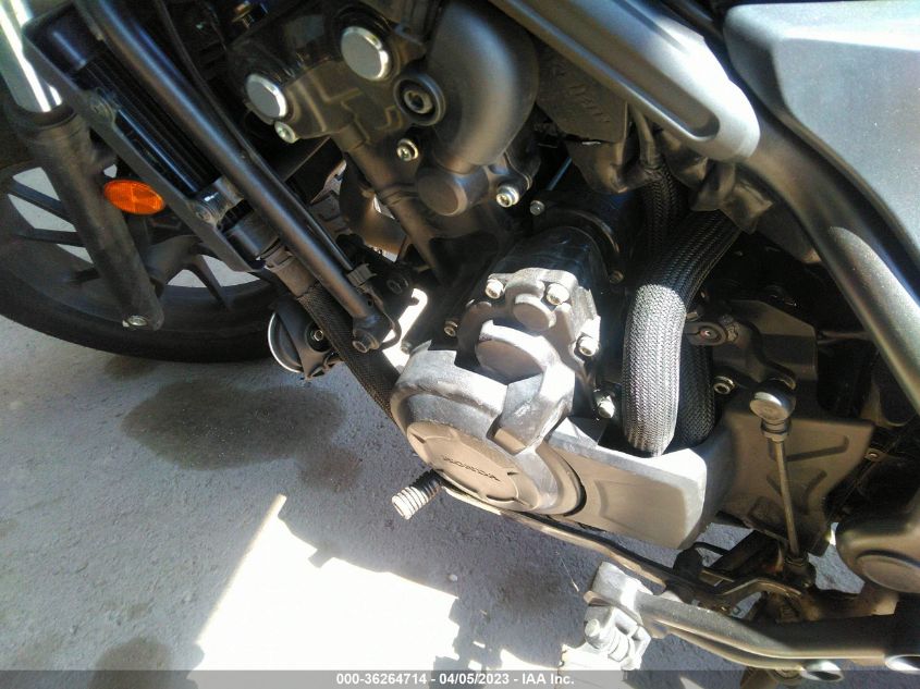 2020 HONDA CMX500 MLHPC5614L5300065
