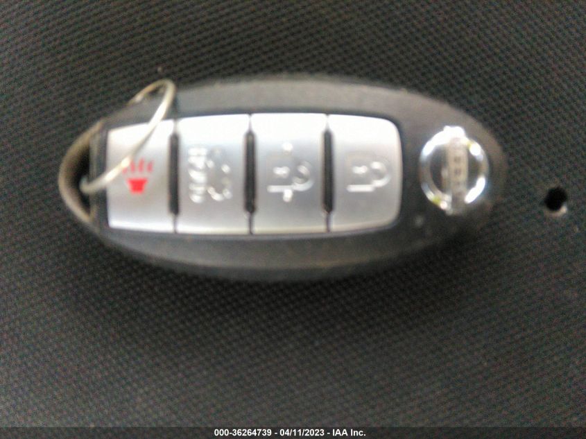 2021 NISSAN VERSA SV - 3N1CN8EV3ML860634