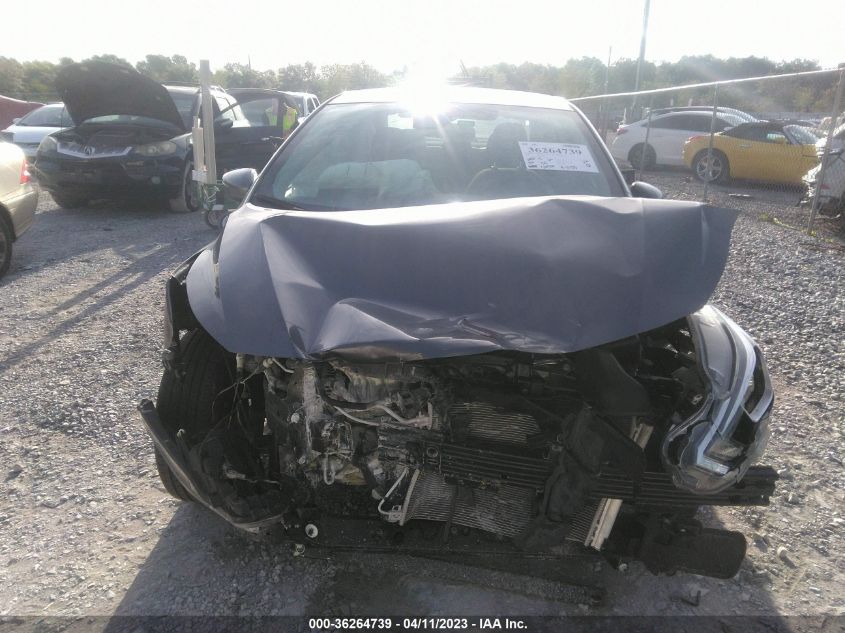 2021 NISSAN VERSA SV - 3N1CN8EV3ML860634