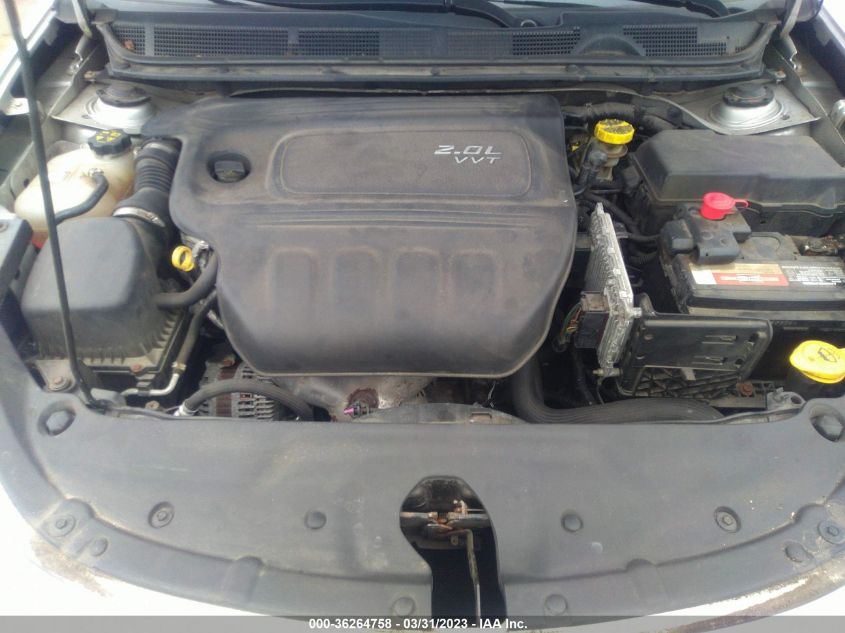 2013 DODGE DART SE - 1C3CDFAA0DD159082
