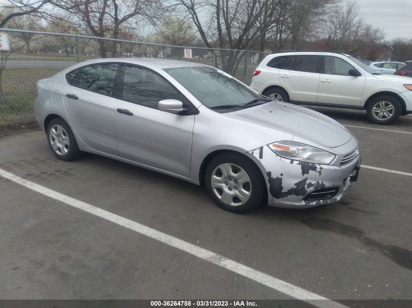 2013 DODGE DART SE - 1C3CDFAA0DD159082