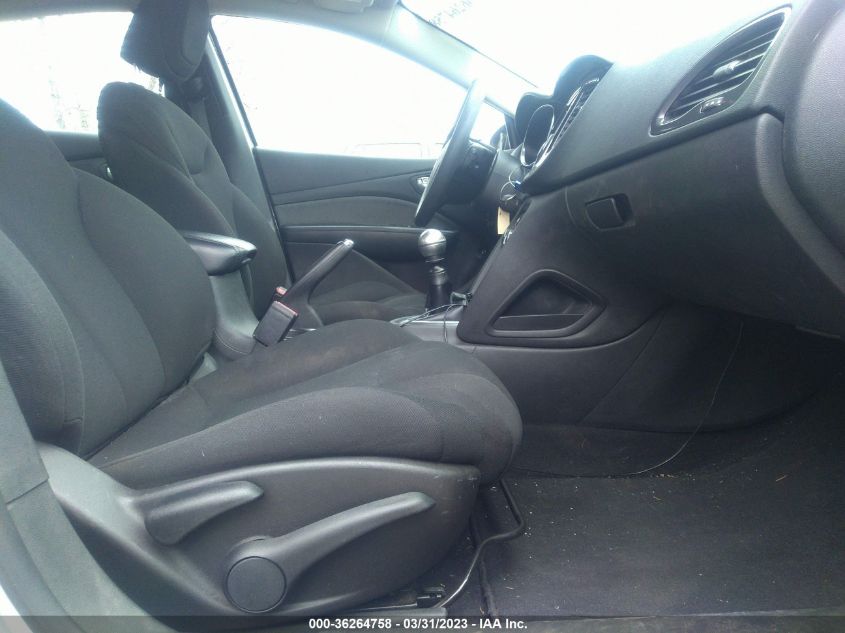 2013 DODGE DART SE - 1C3CDFAA0DD159082