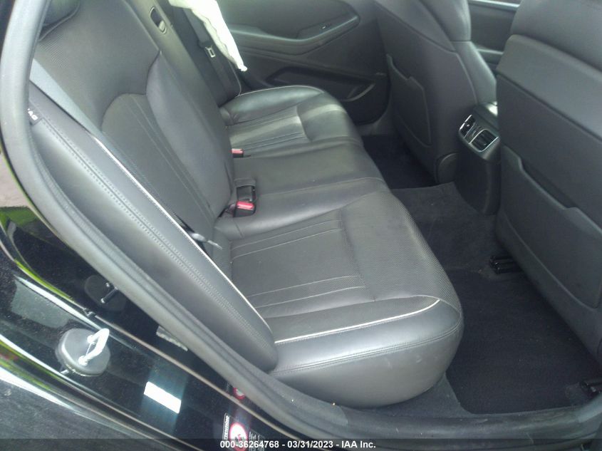 2015 HYUNDAI GENESIS 3.8L - KMHGN4JE0FU038844