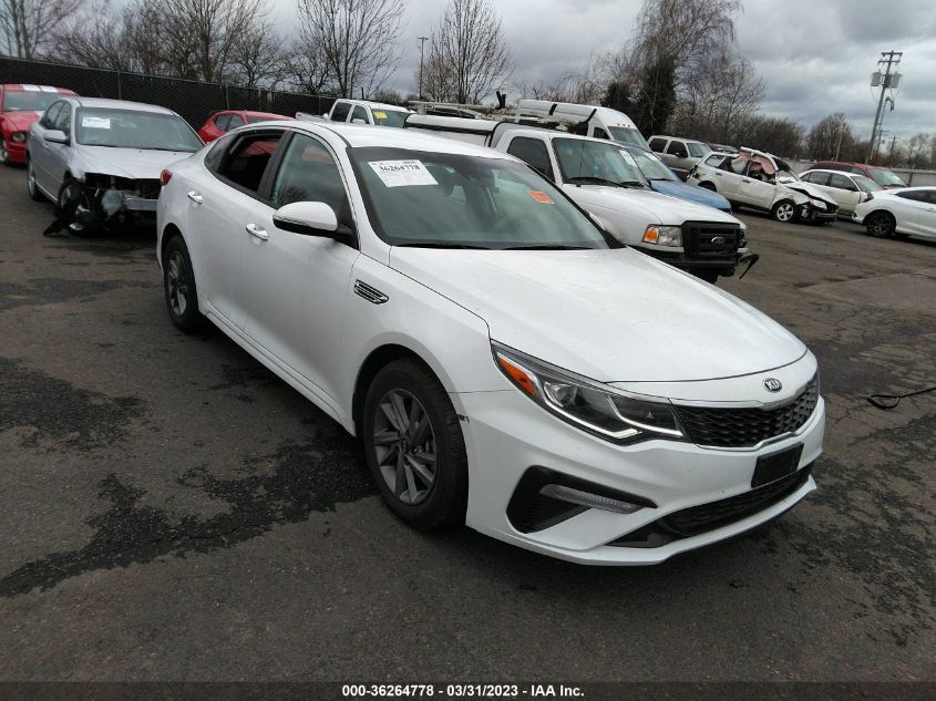 2020 KIA OPTIMA LX - 5XXGT4L37LG434387