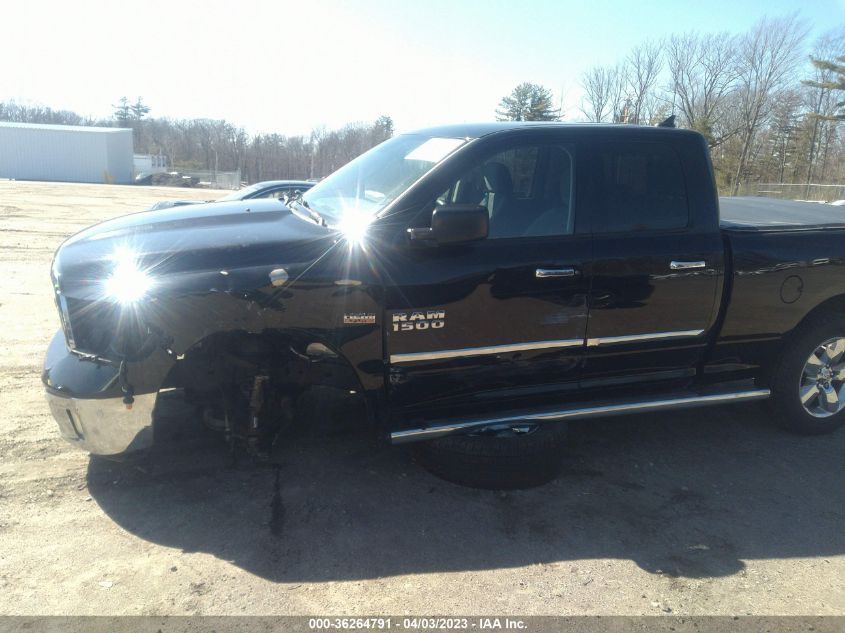 2014 RAM 1500 BIG HORN - 1C6RR7GT5ES313988