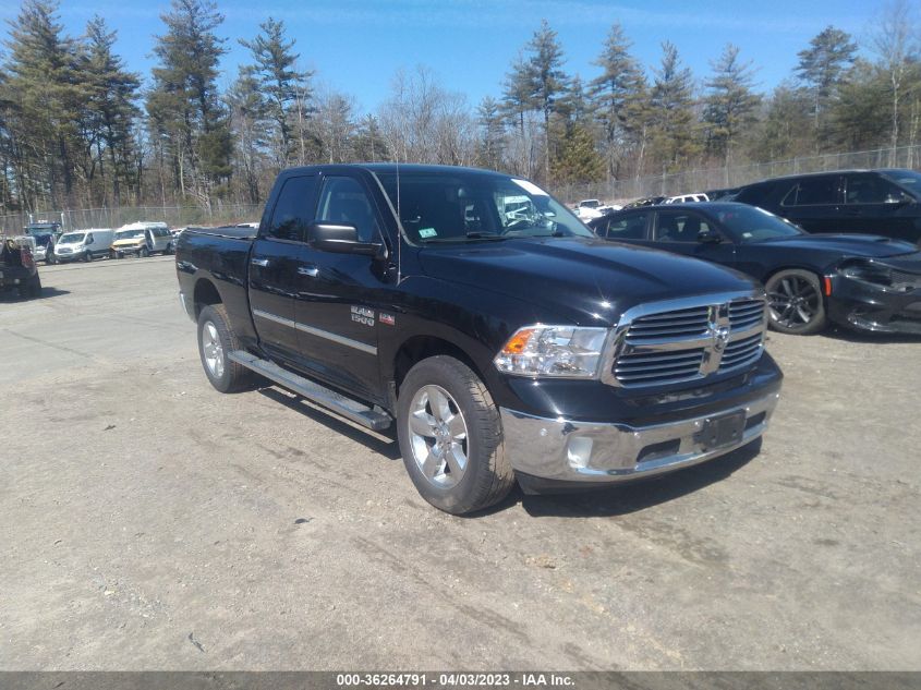 2014 RAM 1500 BIG HORN - 1C6RR7GT5ES313988