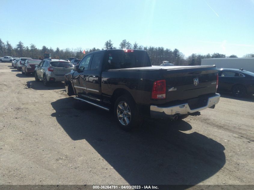 2014 RAM 1500 BIG HORN - 1C6RR7GT5ES313988