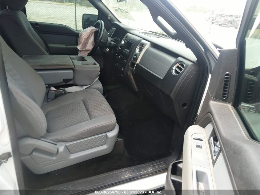 2013 FORD F-150 XL/XLT/FX2/LARIAT - 1FTFW1CT2DFD91224