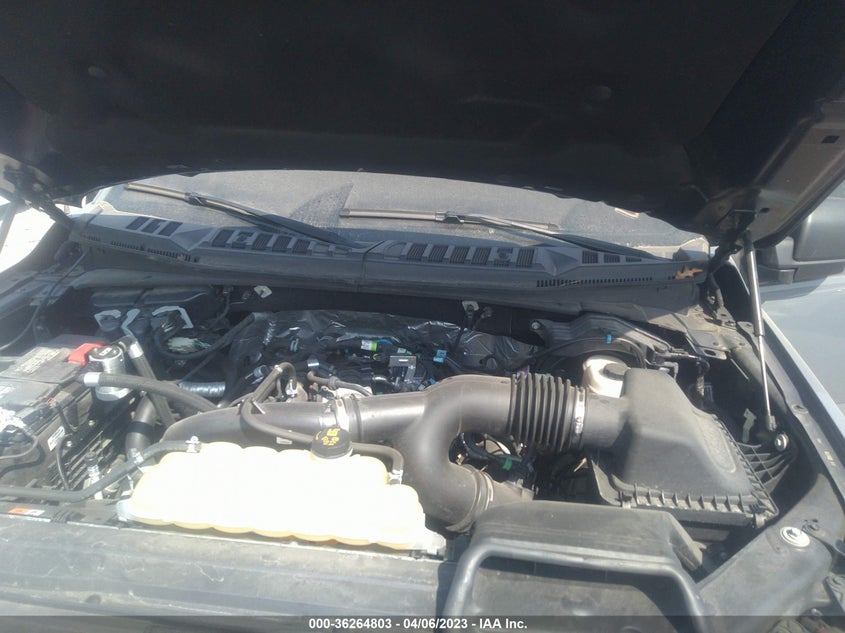 VIN 1FTEX1EPXKKD67637 2019 FORD F-150 XL/XLT/LARIAT