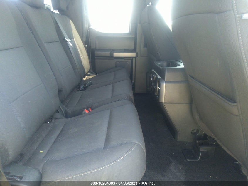 VIN 1FTEX1EPXKKD67637 2019 FORD F-150 XL/XLT/LARIAT