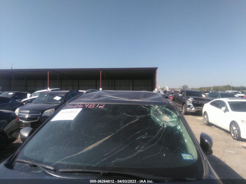 2017 NISSAN PATHFINDER SV - 5N1DR2MN6HC647694