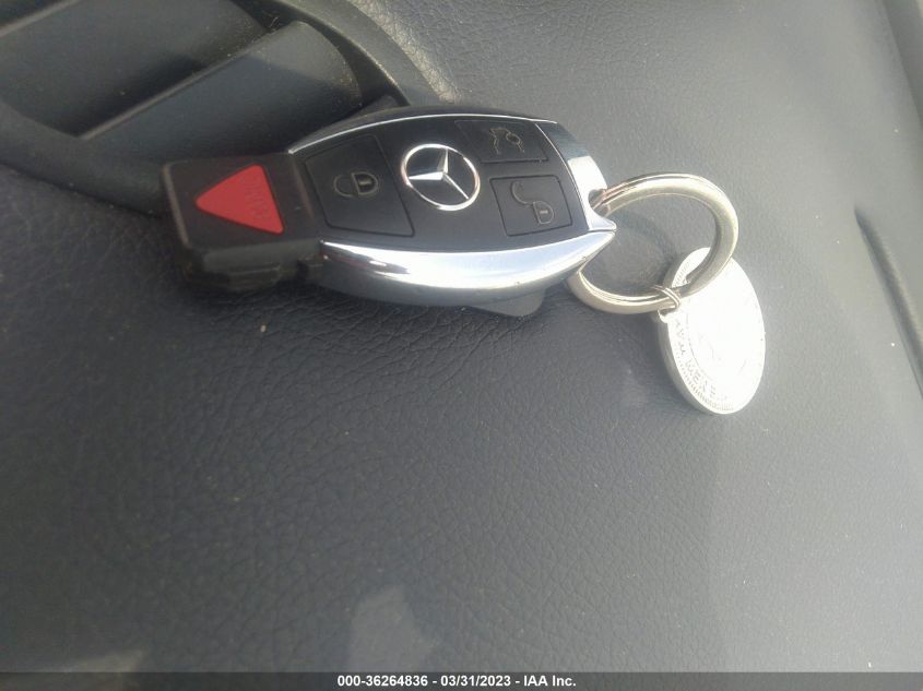 2014 MERCEDES-BENZ CLA-CLASS CLA 250 - WDDSJ4GB9EN077566