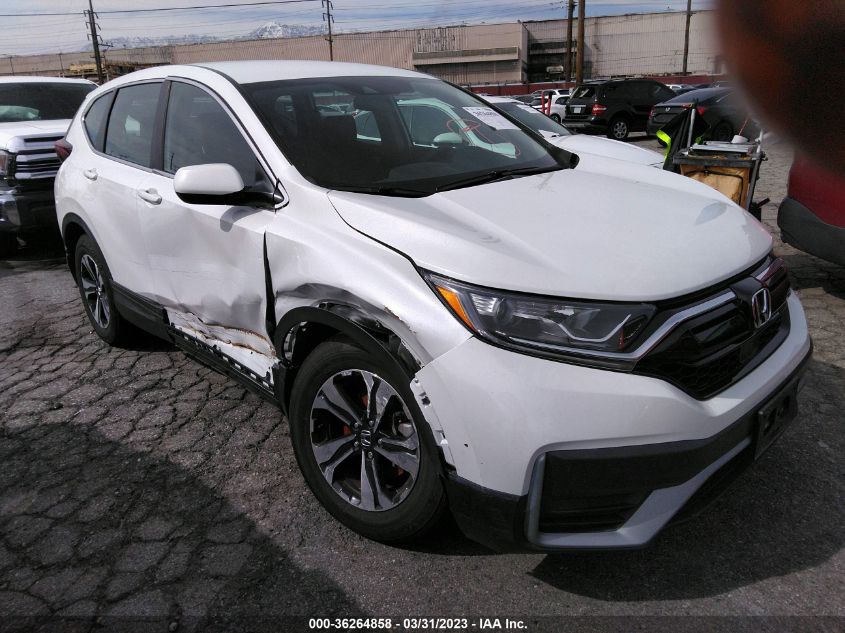 2HKRW1H76NH402662 HONDA CR-V SPECIAL EDITION 2022