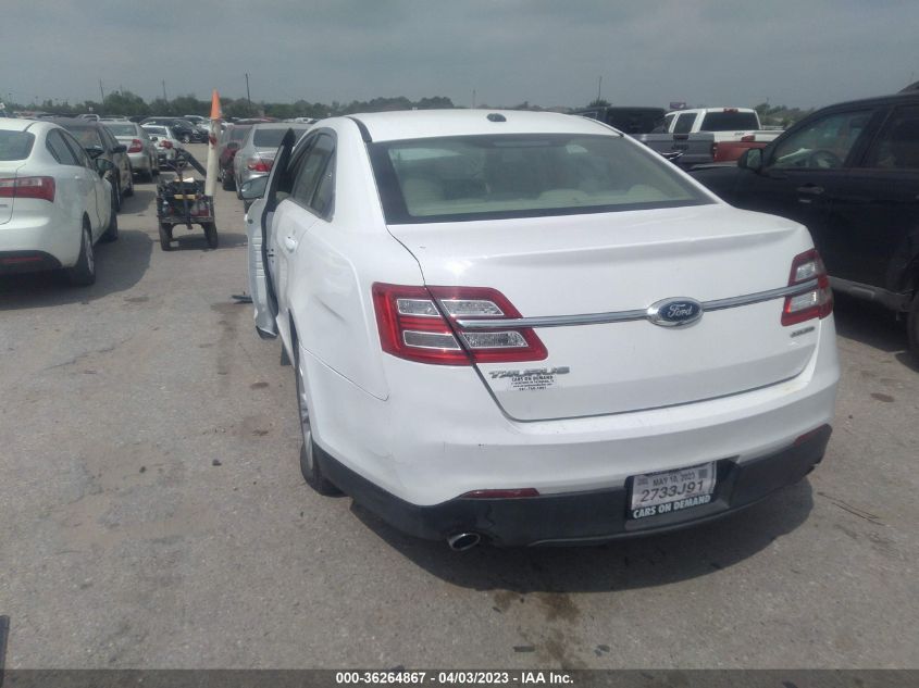 2016 FORD TAURUS SE - 1FAHP2D89GG110563