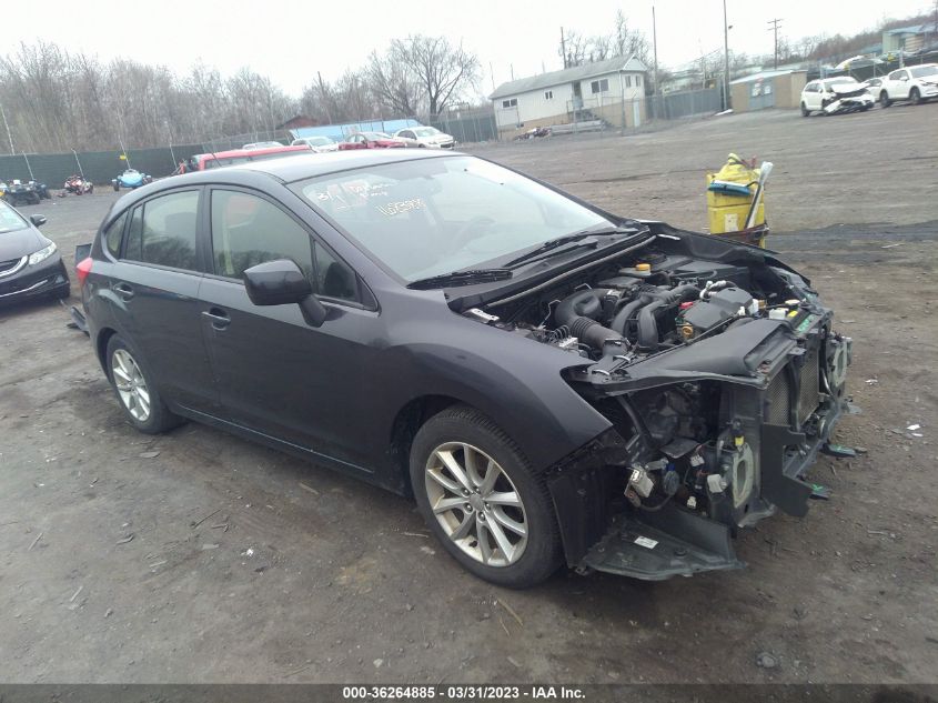 2014 SUBARU IMPREZA WAGON 2.0I PREMIUM - JF1GPAC63E8260696