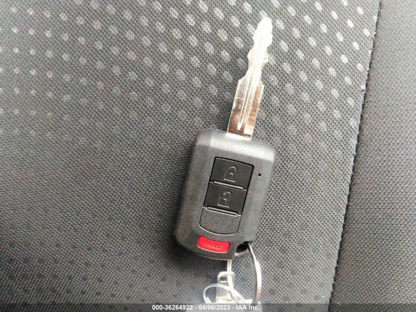 2020 MITSUBISHI MIRAGE G4 ES - ML32F3FJ7LHF13511
