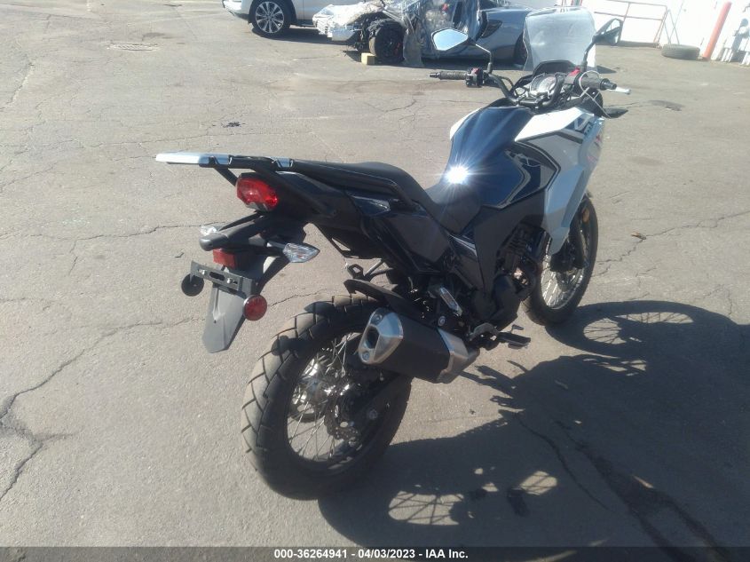 2022 KAWASAKI KLE300 C - JKALE8C15NDA13843